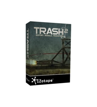 iZotope Trash 2 /MAC Key GLOBAL